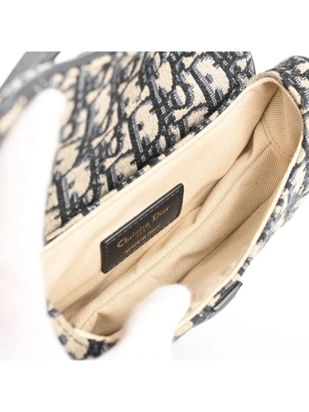 Dior Saddle Bag Mini